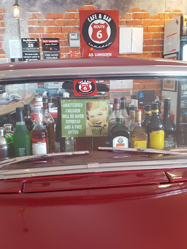 Route 6 Cafe and Bar - Hospitality and gastronomy