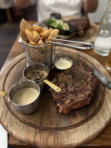 Comentarii opinii despre Furnace Steakhouse