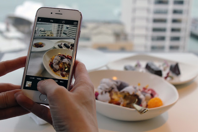 Comments and reviews of Chef Kevin Blakeman