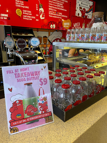 Cookie Muncher Cookie Bar - Queenstown