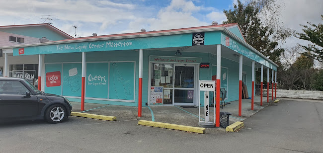 Liquor Centre Masterton - Hospitality and gastronomy