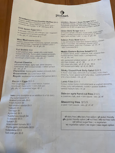 Punnet Eatery - Tamahere