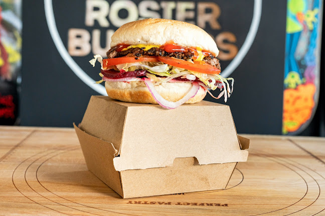 Opinii despre Rosier Burgers în Auckland - Hospitality and gastronomy
