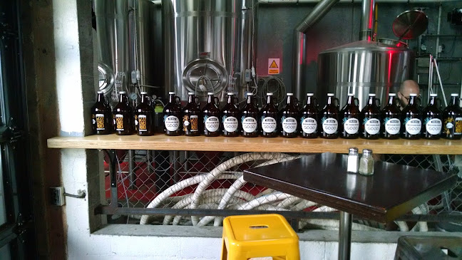 Good George Dining Hall - Hospitality and gastronomy