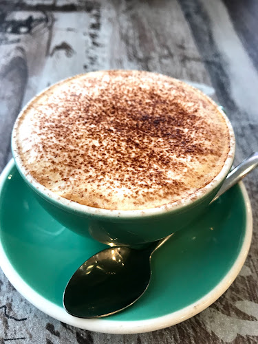 Acuppa Cafe Phone number