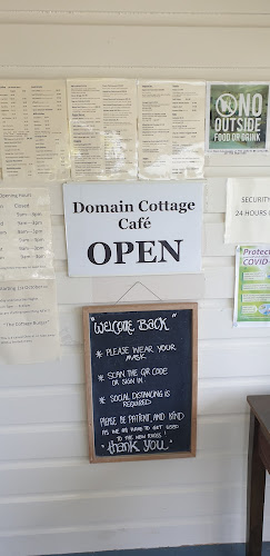 Domain Cottage Cafe