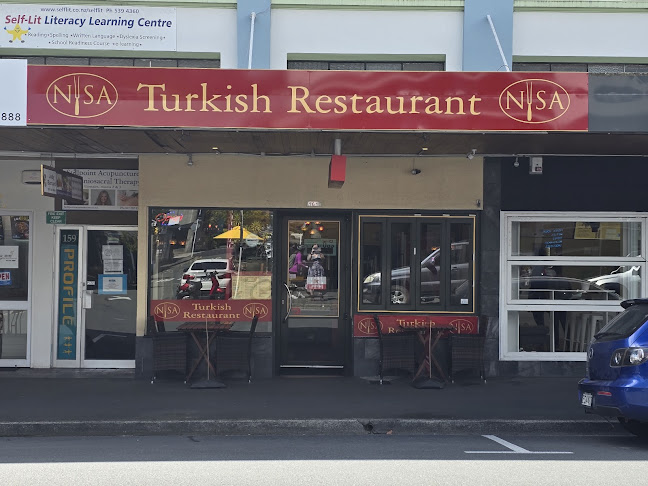 NYSA | Turkish Restaurant | Nysa Nelson