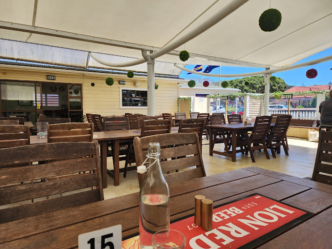 Diggers Restaurant, RSA-Russell - Russell