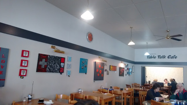 Table Talk Cafe Phone number