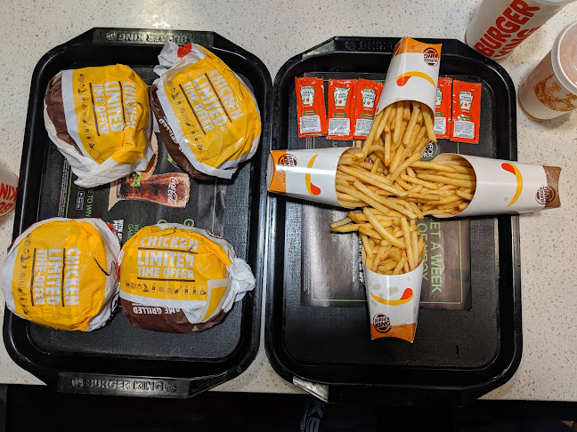 Burger King Rangitikei St - Hospitality and gastronomy