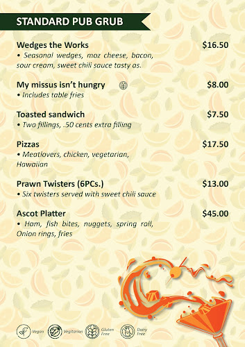 Ascot Sportshouse & Eatery - Timaru