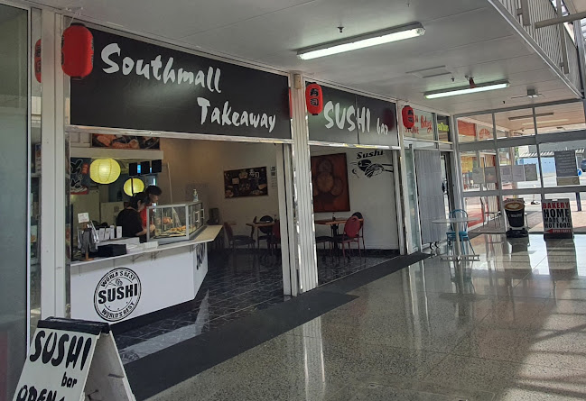Opinii despre Southmall Sushi în Auckland - Hospitality and gastronomy