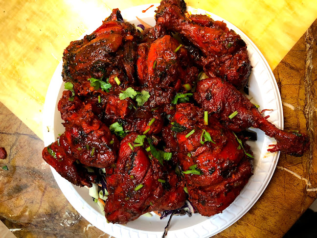 Reviews of Bawarchi Khana in Lower Hutt - Hospitality and gastronomy