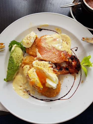 Comments and reviews of Mokaba Cafe