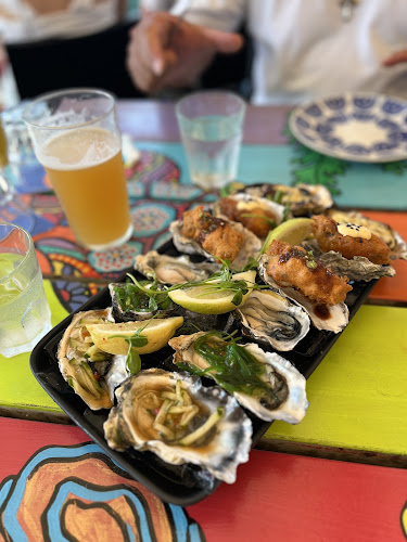 TIPSY OYSTER - Hospitality and gastronomy