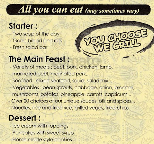 Gengis Khan New Lynn Mongolian BBQ Buffet - Hospitality and gastronomy