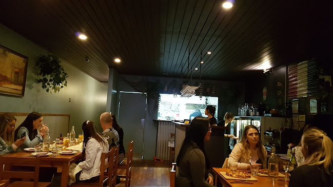 Pompeii Pizza - Palmerston North