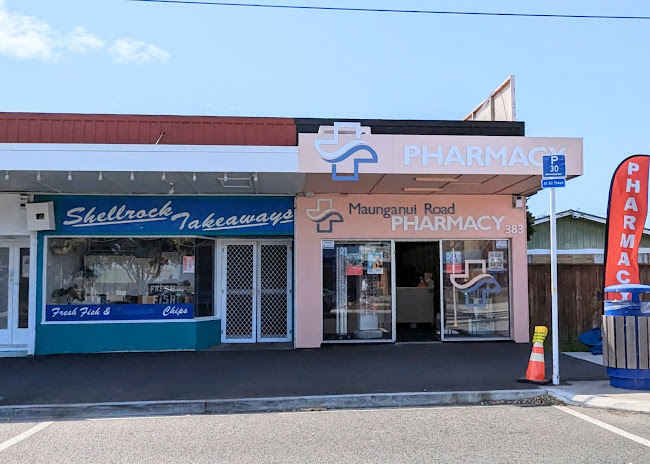 Shellrock Takeaways Open Times