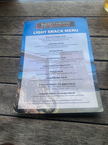 Opinii despre Northern Tavern în Invercargill - Hospitality and gastronomy