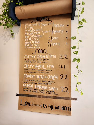 Carmel - Israeli Street Food - Auckland