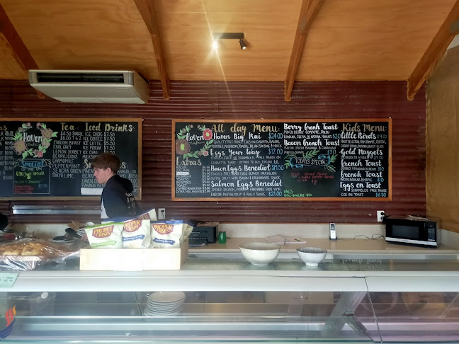 Opinii despre Haven Cafe în Blenheim - Hospitality and gastronomy