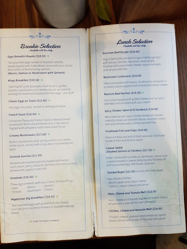 Majestic Cafe - Tauranga Crossing