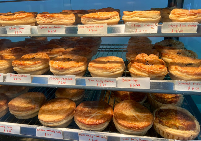 Comentarii opinii despre Moore St. Bakehouse