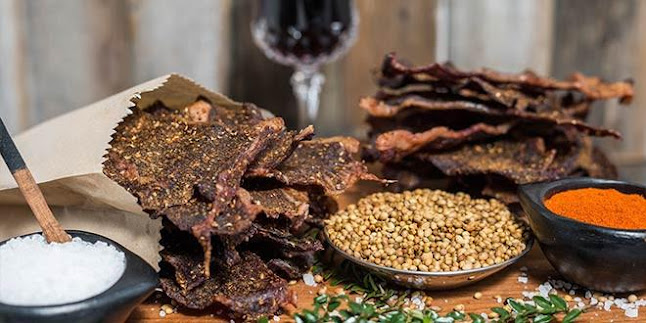 Comentarii opinii despre Safari Biltong