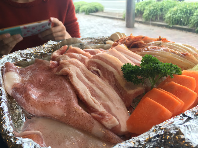 TJ's Korean Restaurant - Hospitality and gastronomy