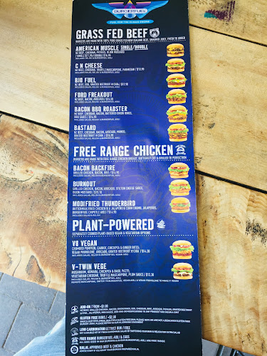 Reviews of BurgerFuel Glenfield in Auckland - Hospitality and gastronomy