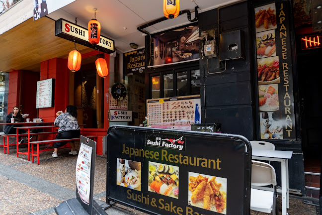 Comentarii opinii despre Sushi Factory