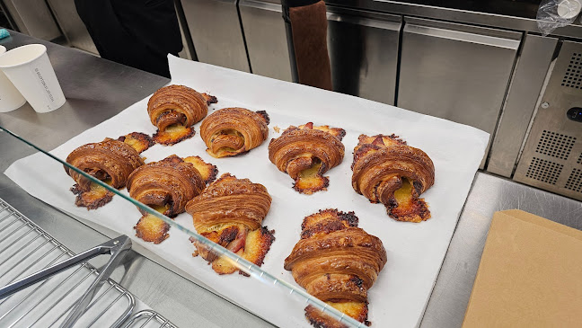 Opinii despre Receptionist coffee în Auckland - Hospitality and gastronomy