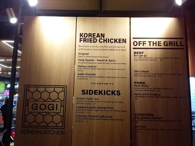 Comentarii opinii despre Harbour Eats