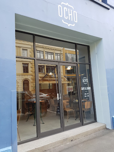 OCHO Chocolate Factory - Hospitality and gastronomy