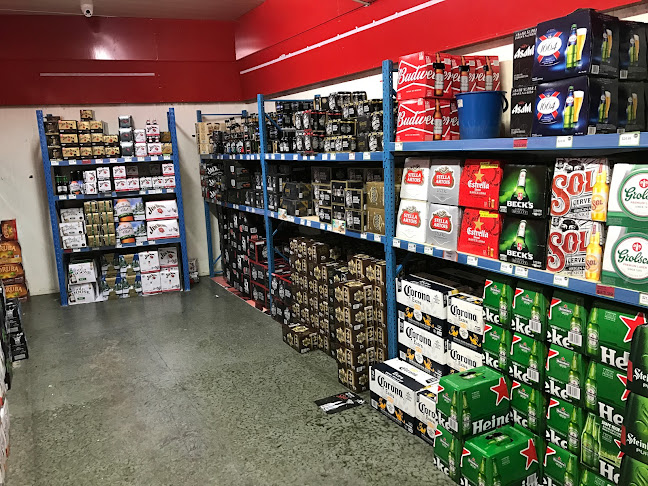 Thirsty Liquor Napier - Hospitality and gastronomy