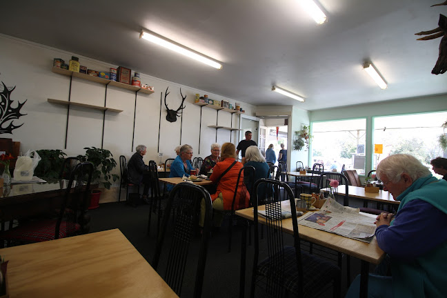 Logan MacLean Cafe - Hospitality and gastronomy