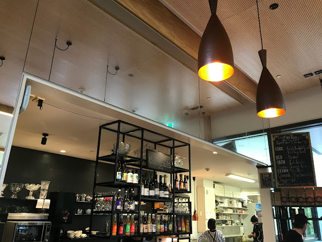 Comentarii opinii despre The Suter Cafe