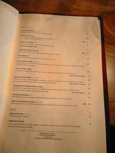 Opinii despre 21 Days Bar & Brasserie în Auckland - Hospitality and gastronomy