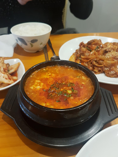 TJ's Korean Restaurant