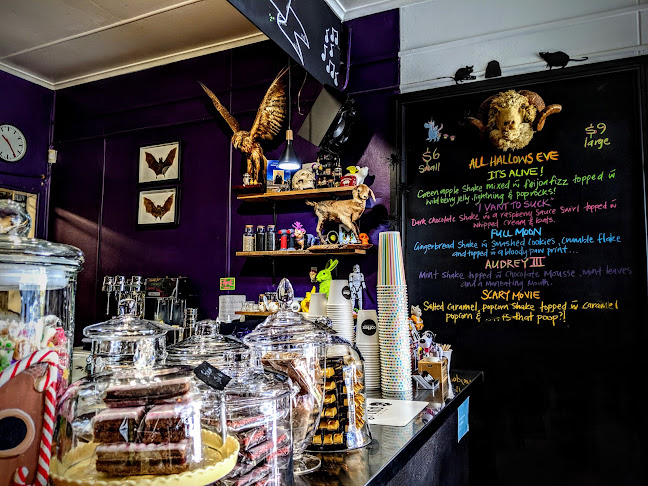 Grind Coffee Lounge - Upper Hutt