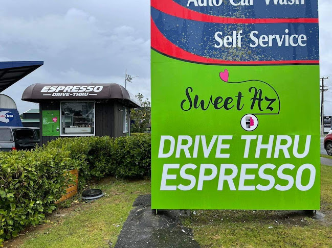 Sweet Az Drive Thru Coffee Hut - Hospitality and gastronomy