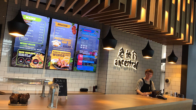 Ancestral at UC Canty Cafe & Restaurant - Hospitality and gastronomy