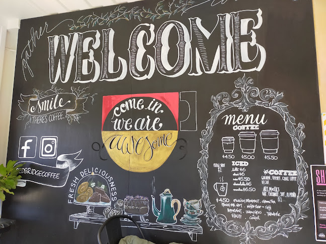 Opinii despre Red Bridge Coffee în Tuki Tuki - Hospitality and gastronomy