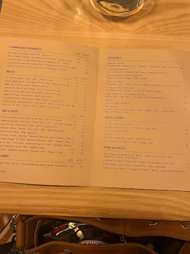 Opinii despre The Lane în Christchurch - Hospitality and gastronomy