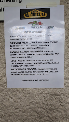 Boots and Jandals Phone number