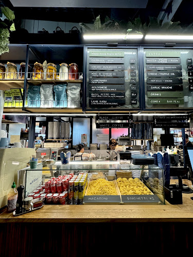 NEEDO Commercial Bay｜Fresh made pasta bar