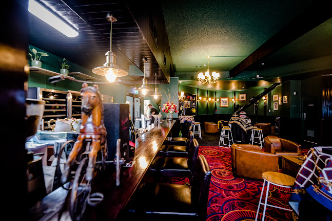 The Jockey Club Clubhouse - Auckland