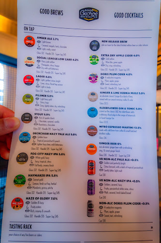 Opinii despre Good Union în Cambridge - Hospitality and gastronomy