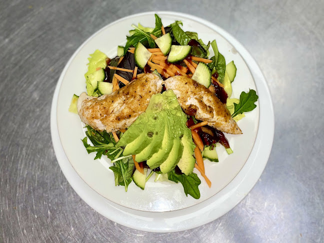 Reviews of Cafe Palms in Paraparaumu - Hospitality and gastronomy