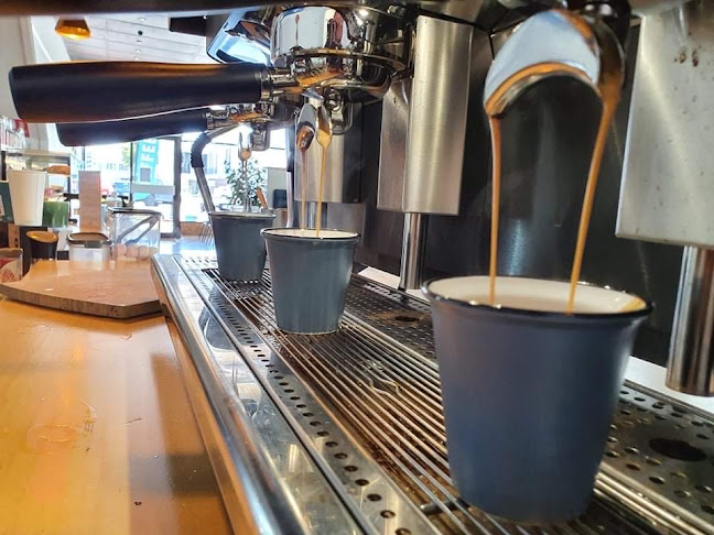 Boasters Coffee House and Roastery